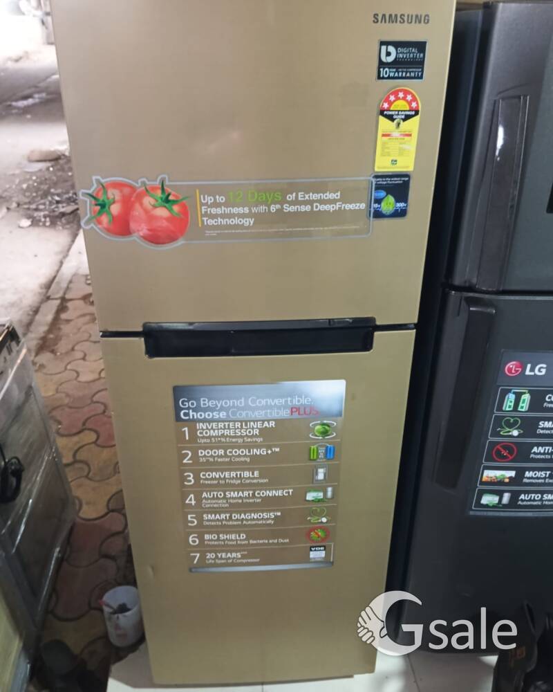 sale Washing machine fridge 