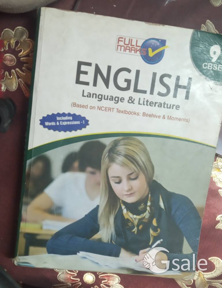 English guide (Full marks) class 9th/ IXth 