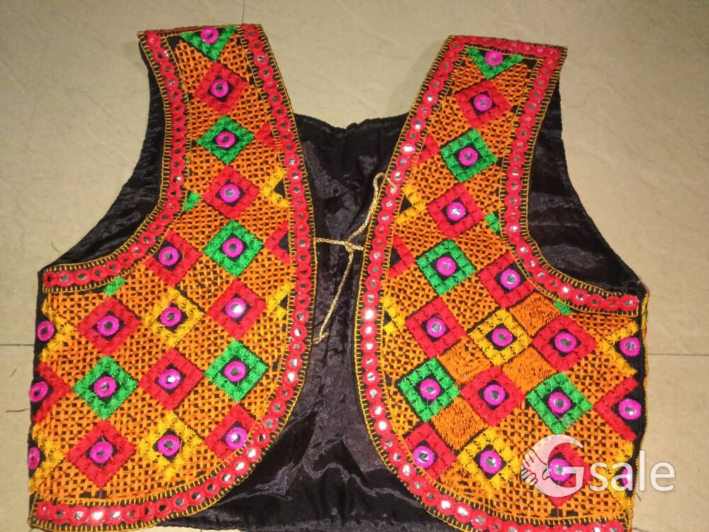 Banjara rabari keriya jacket 
