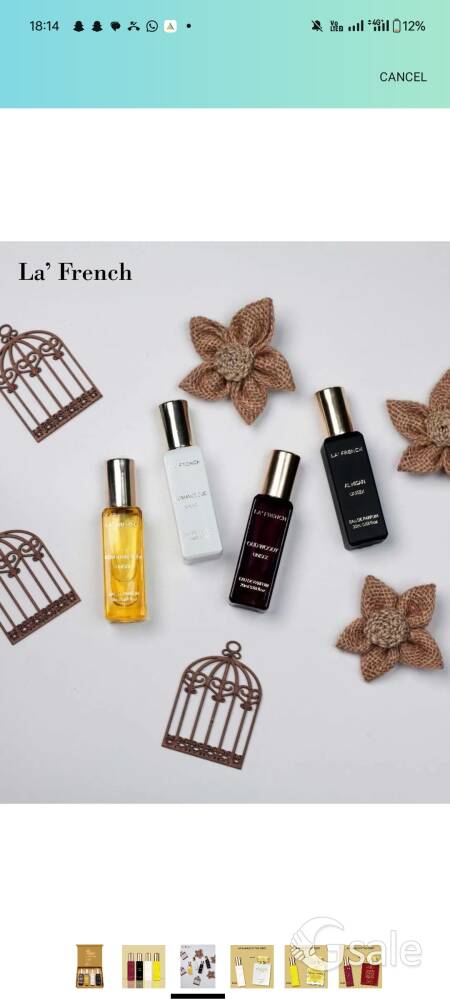good quality perfumes