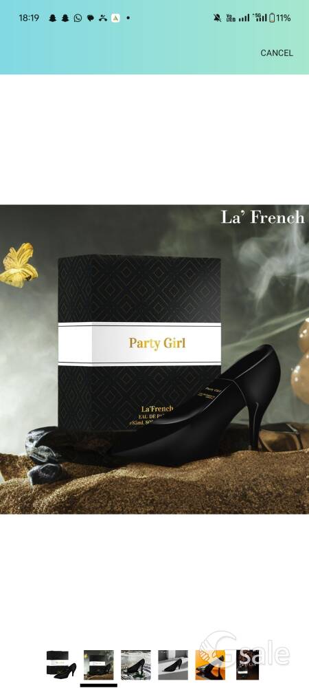 quality perfumes