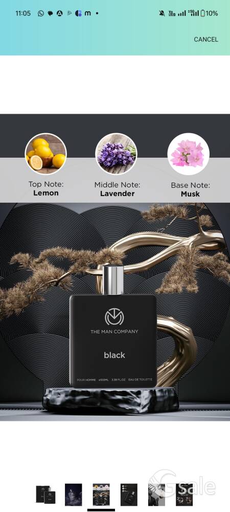 branded perfumes 