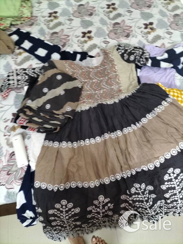 pure cotton suit 