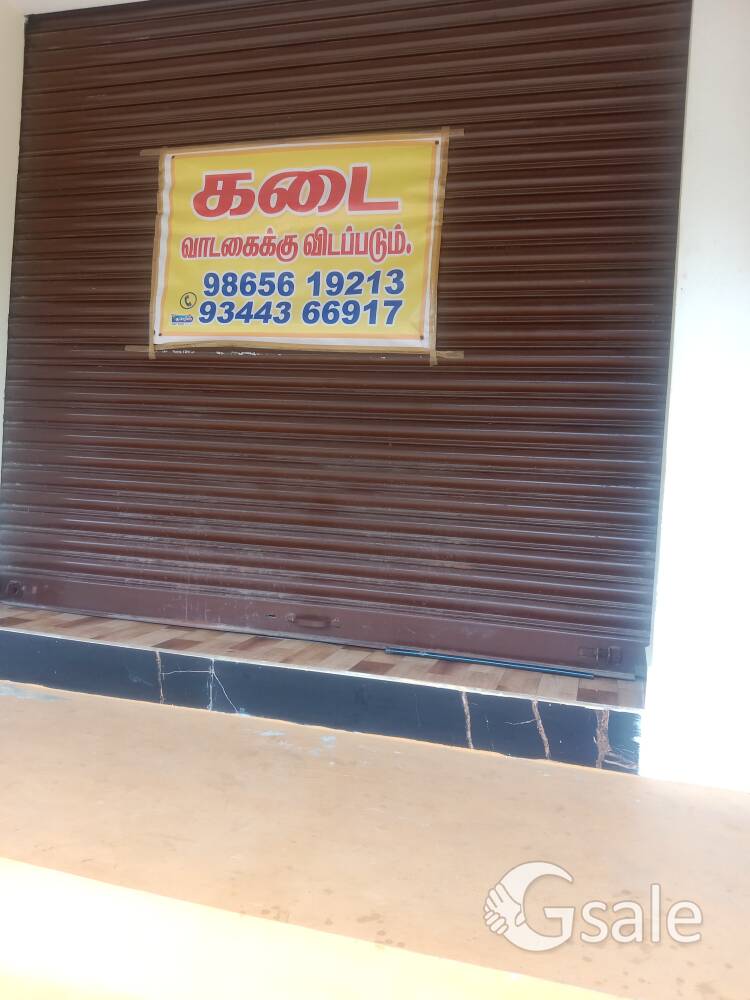 shop for rent