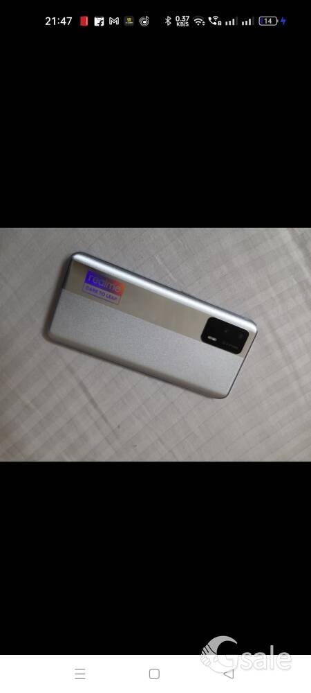 realme x7max 