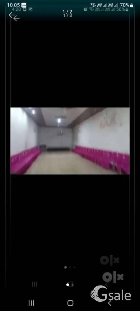 space for rent in kurushetra 