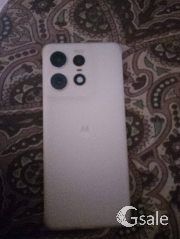 Moto Edge 50Fusion Pro