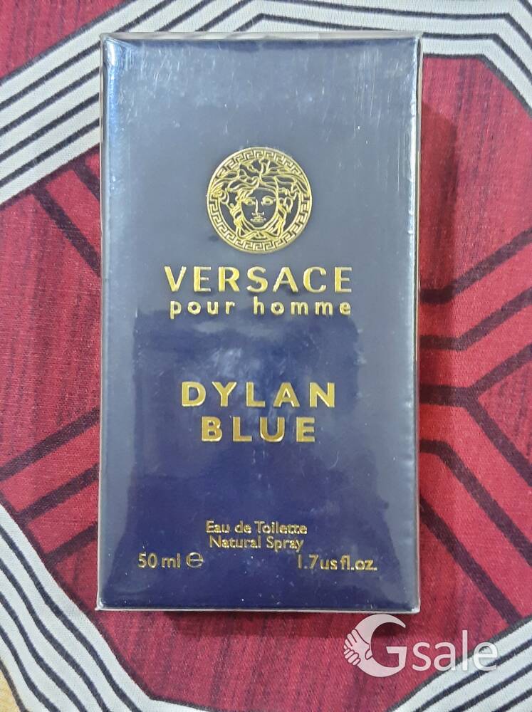 Versace dylan blue pour homme (50ml) (brand new) full new