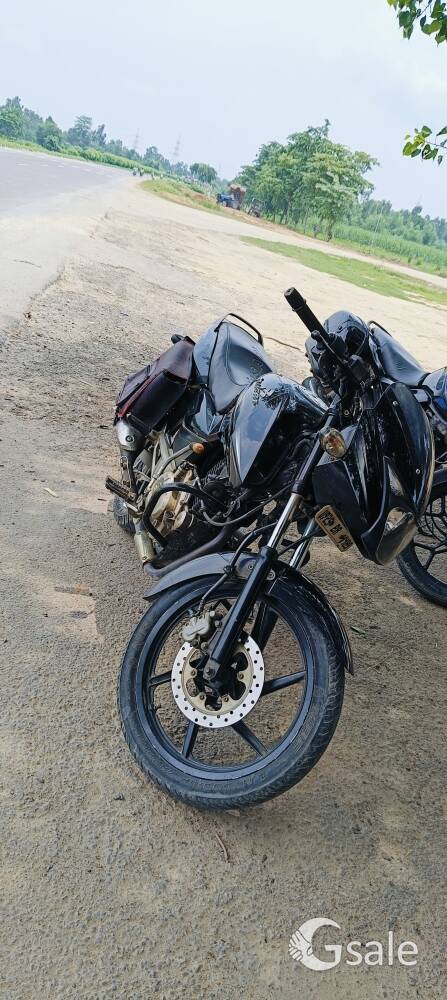 pulser 150 new condition 