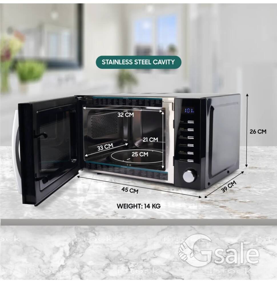 Microwave oven 20L 
