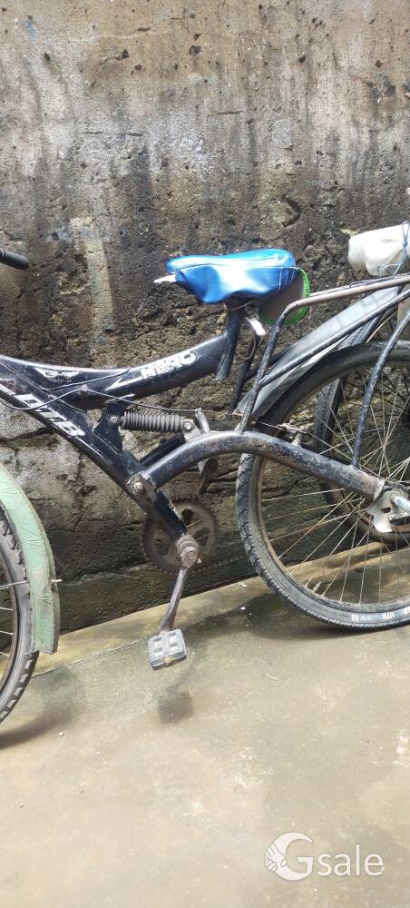 2 years old cycle