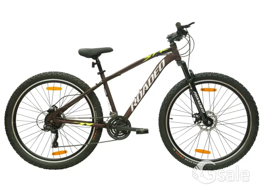   Hercules Rodeo STR gear cycle