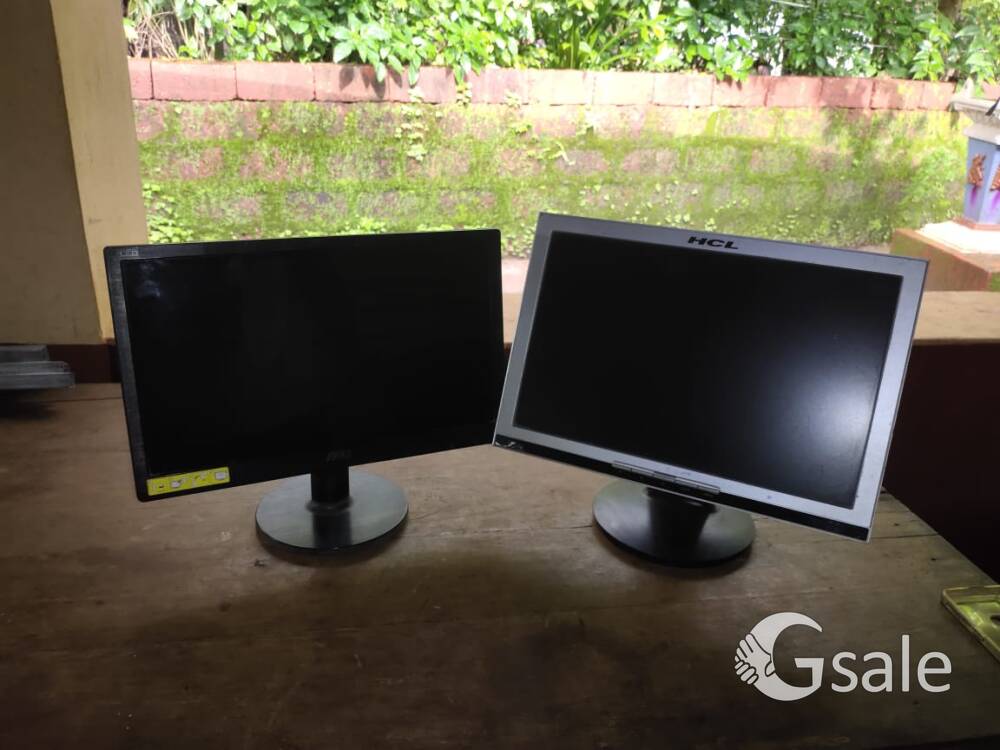 Monitor 2 only 599