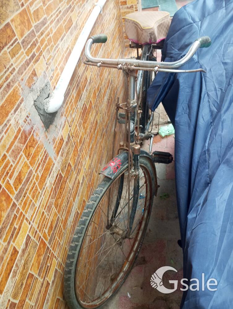 cycle bechna hai 