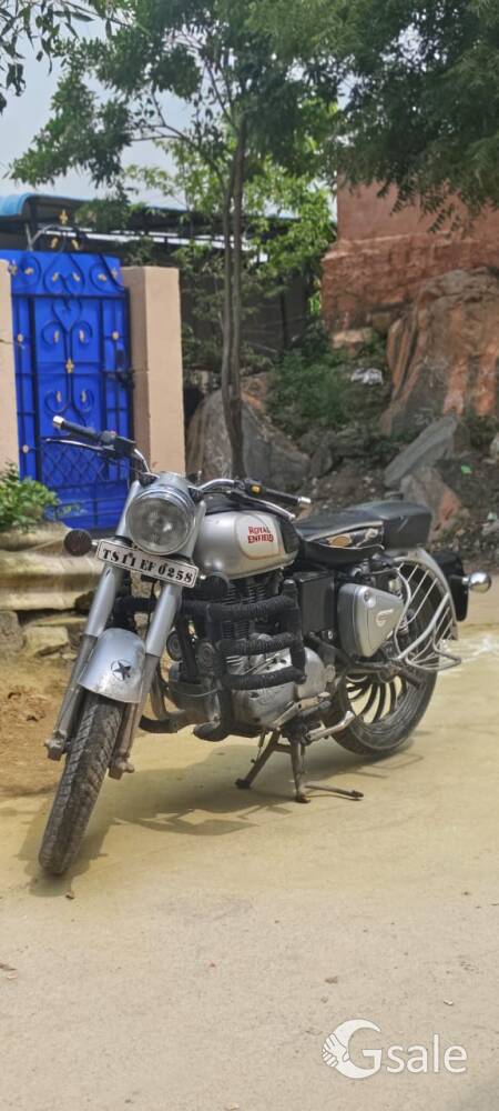 royal Enfield classic 350 cc