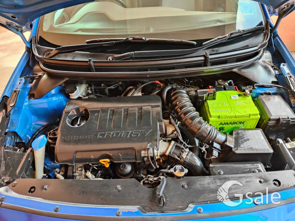 I20 Elite (2018) asta diesel 