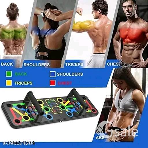 pushup board