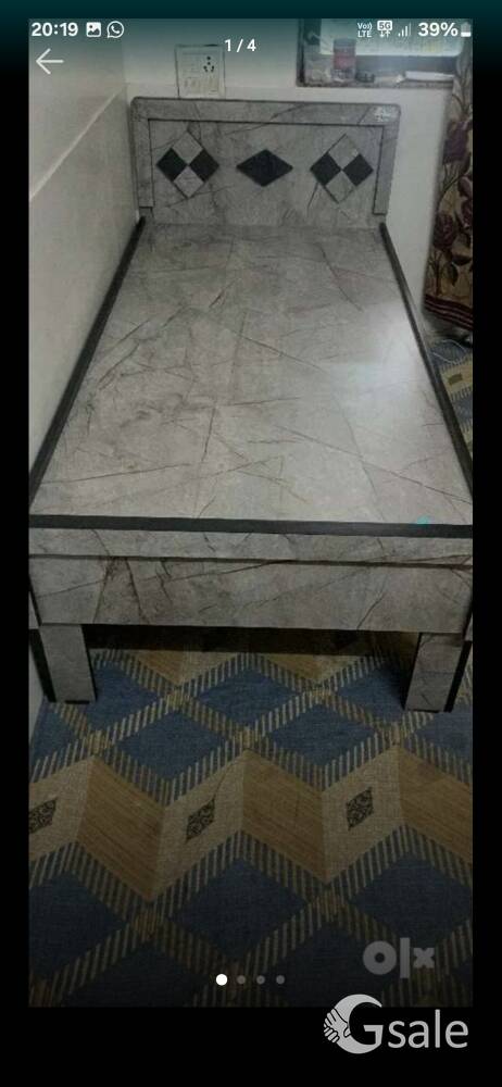single bed