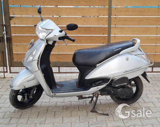 tvs jupiter 2016 single owner excilant condition 