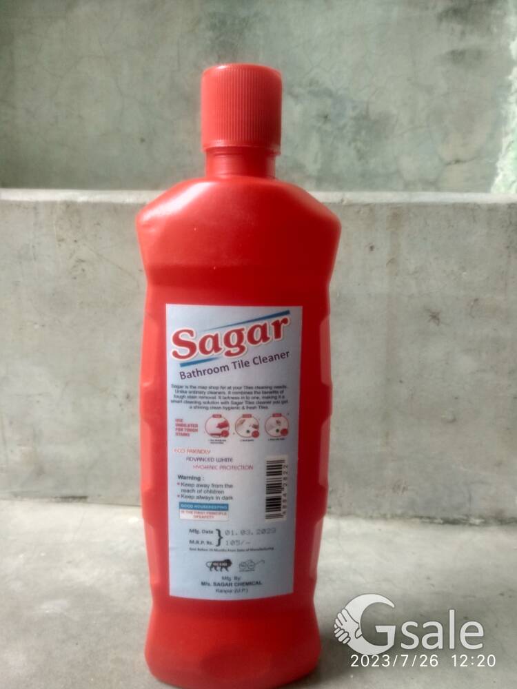 Bathroom Tile Cleaner, etc. 