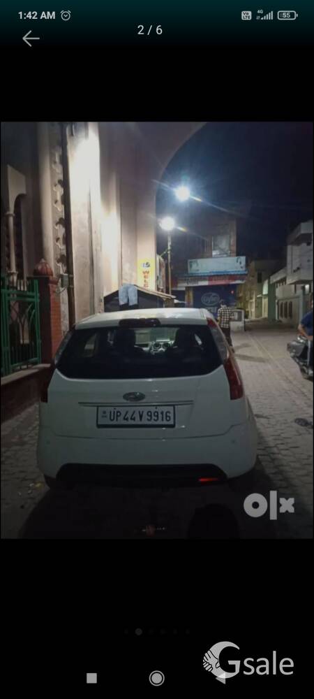 Ford figo 