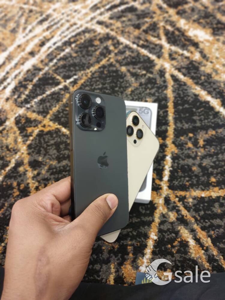 IPhone 15 pro max only in 50000