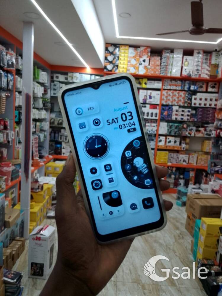 redmi 9a 3gb 32gb storege 