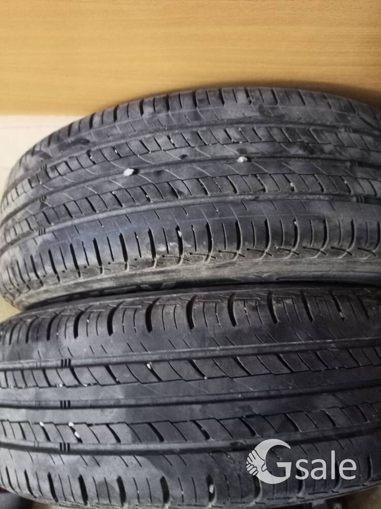 185/65 R15 tyres 