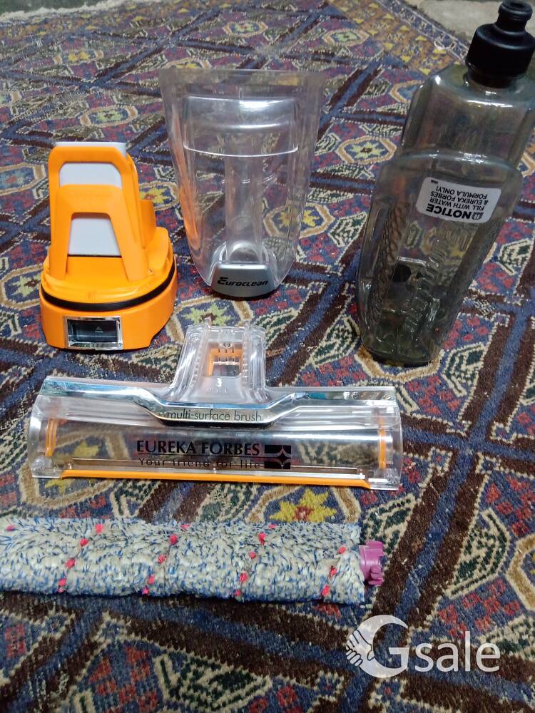  bed cleaning machine 