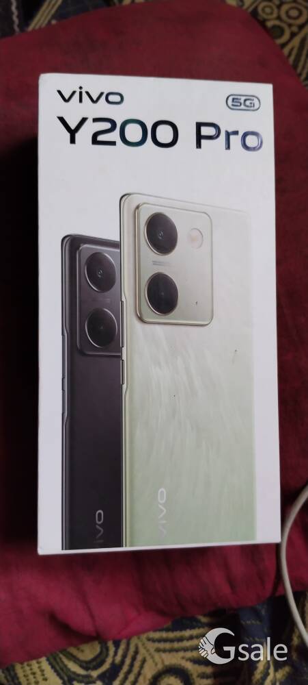 Vivo y200 pro 5g