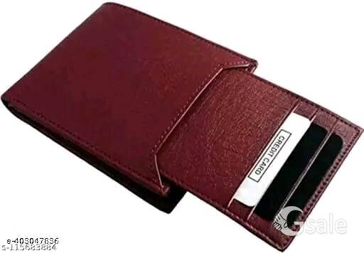 Name: Classic world regular wallet for men