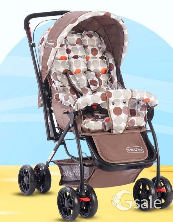 Baby Stroller 