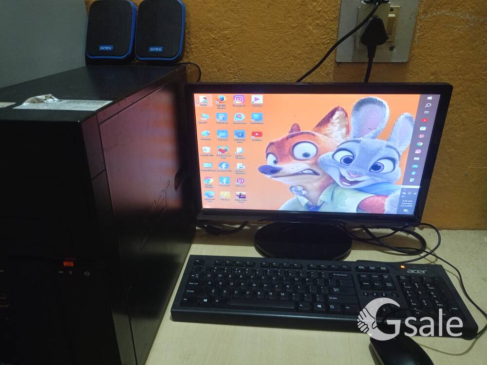 System Model-Veriton M200-J29