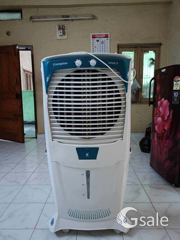 Crompton 75L Desert Air Cooler