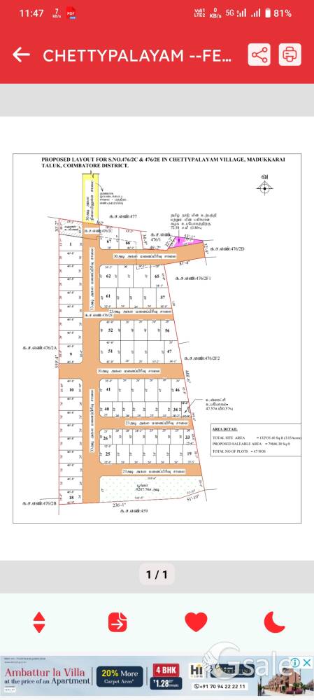 flats lands