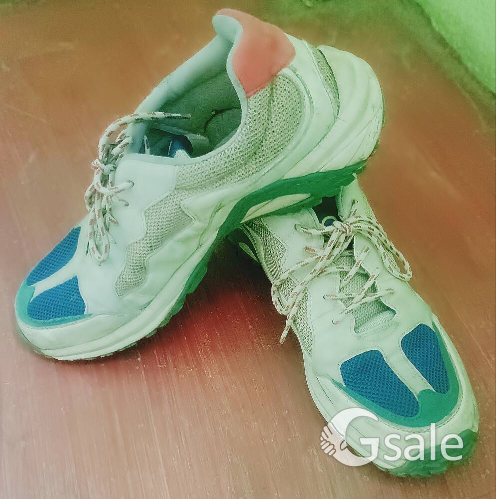 BENETTON MEN'S SNEAKERS