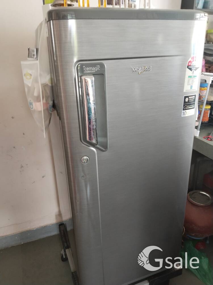 whirlpool refrigerator 