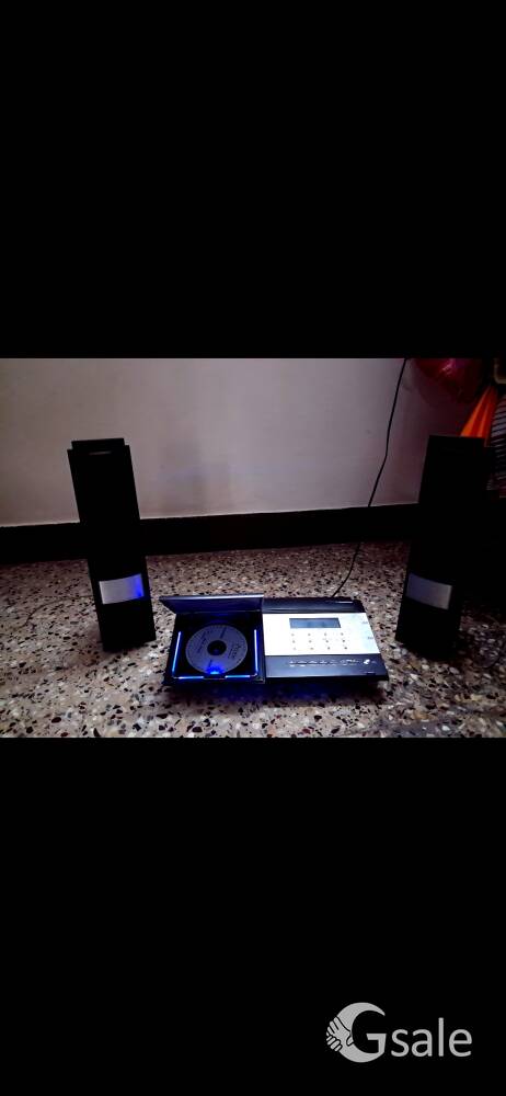 Mitsun 230watt home theater 5.1and Aero home theatre Home theater 2.1 90watts