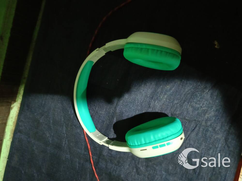 Zebronics Headphone full sound and basses 