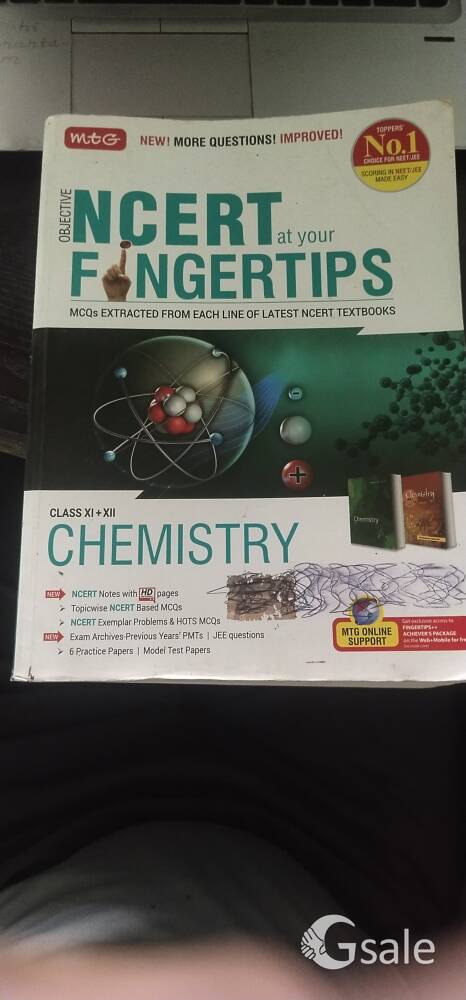 MTG NCERT FINGERPRINT 