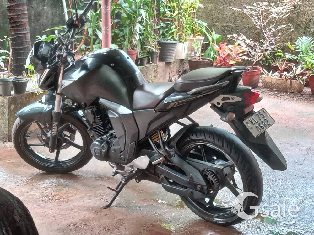 Yamaha fz ST 