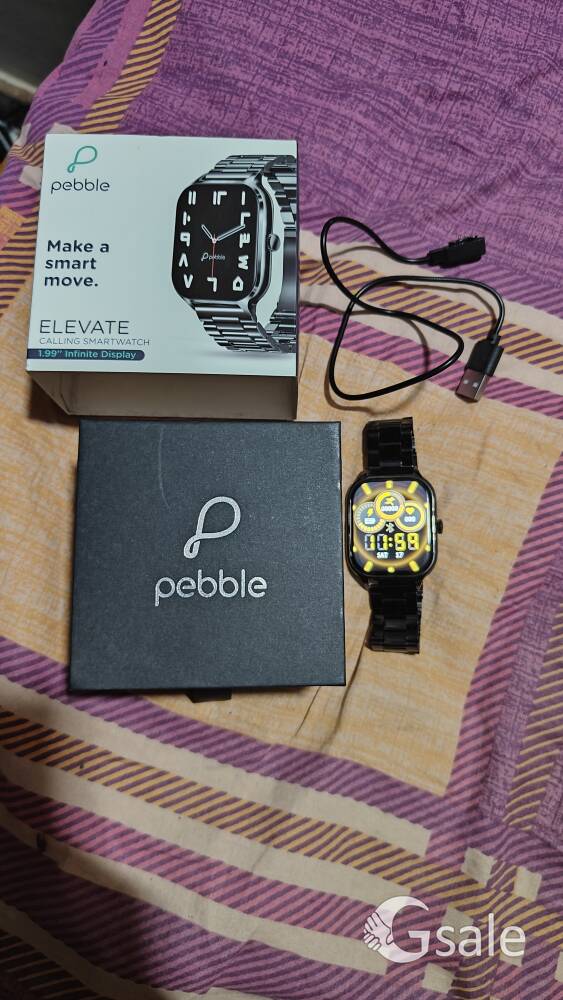 Smart watch - Pebble Elevate