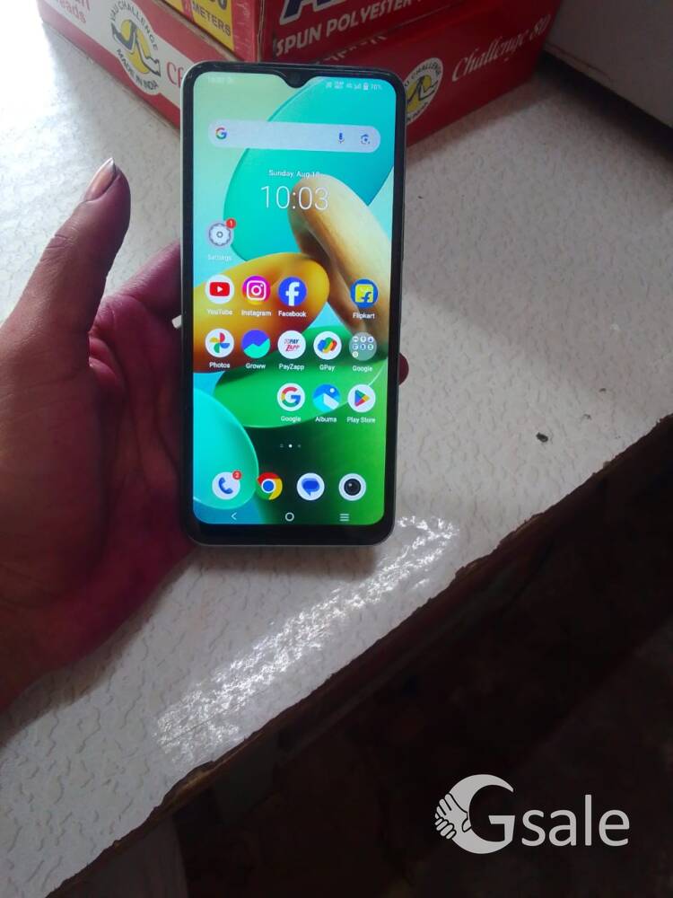 Vivo y22 good condition 