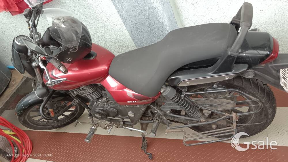 Avenger 160 street
