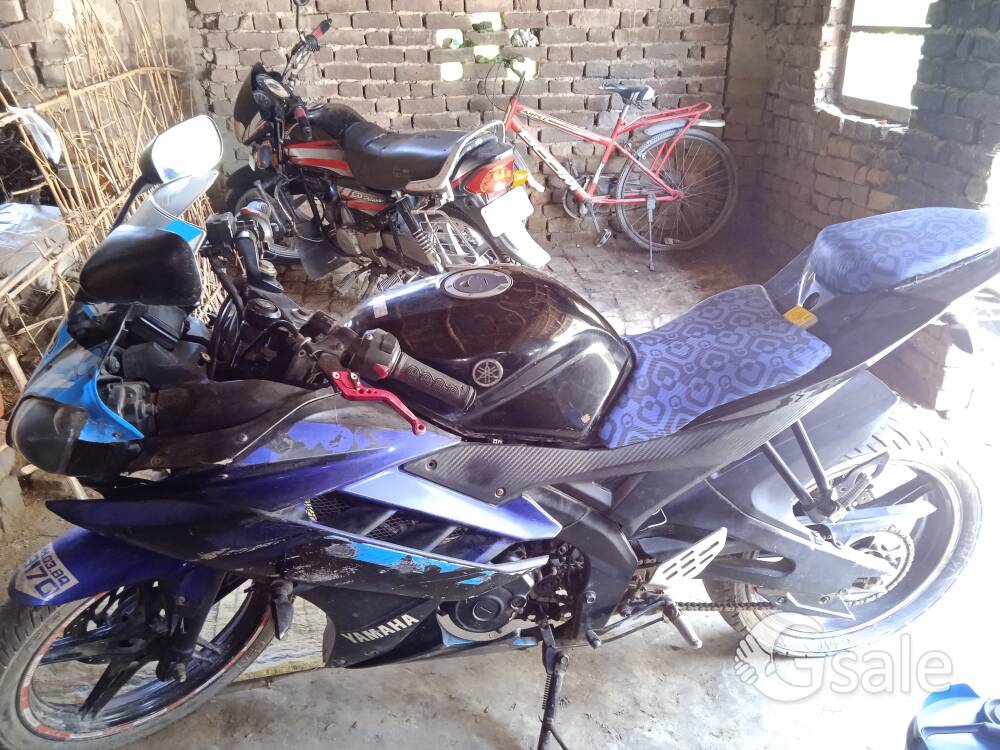 New condition bike money problem 