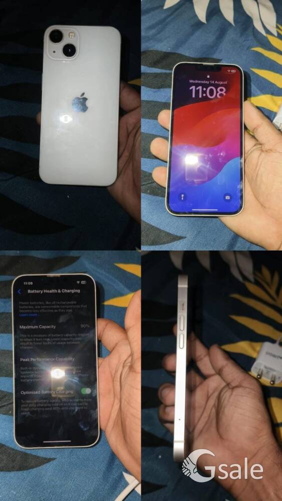 I Phone 13 5g