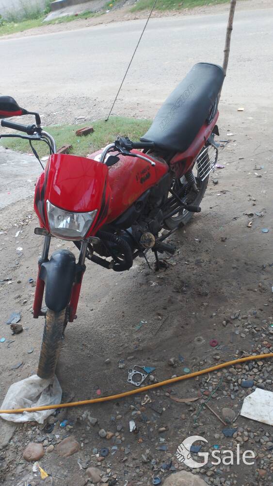 Hero Honda 