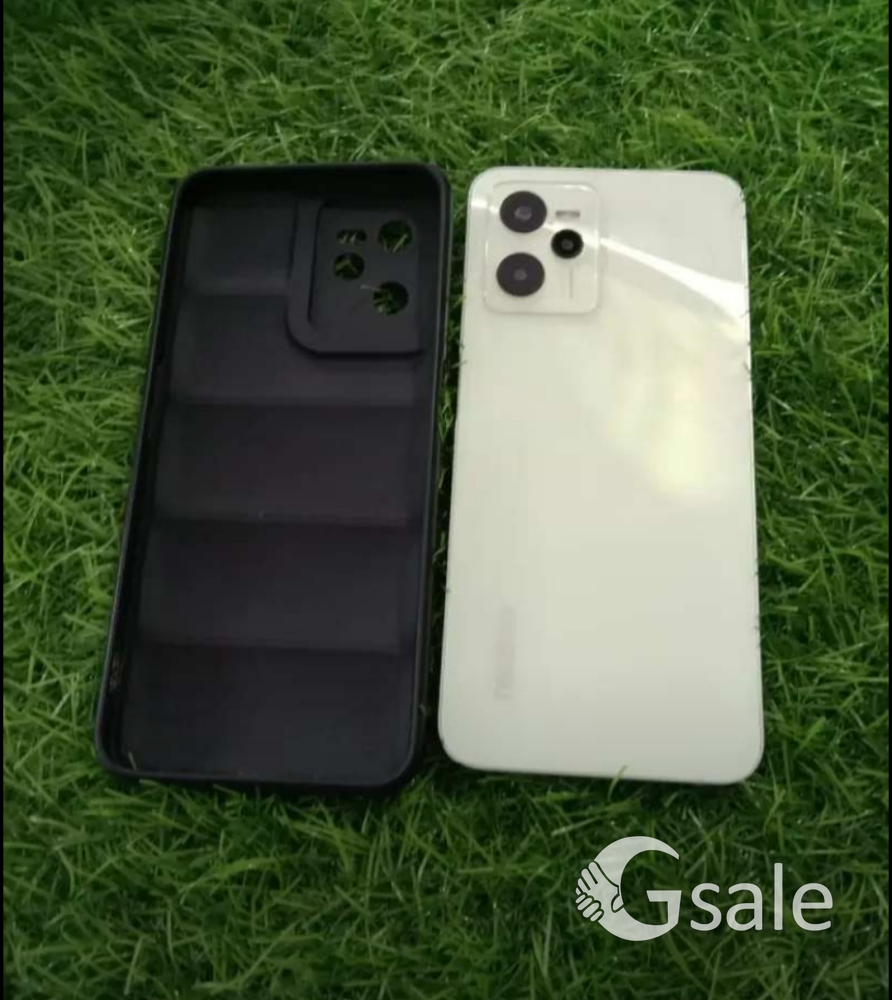 Realme C35 6+4 128 gb ram 