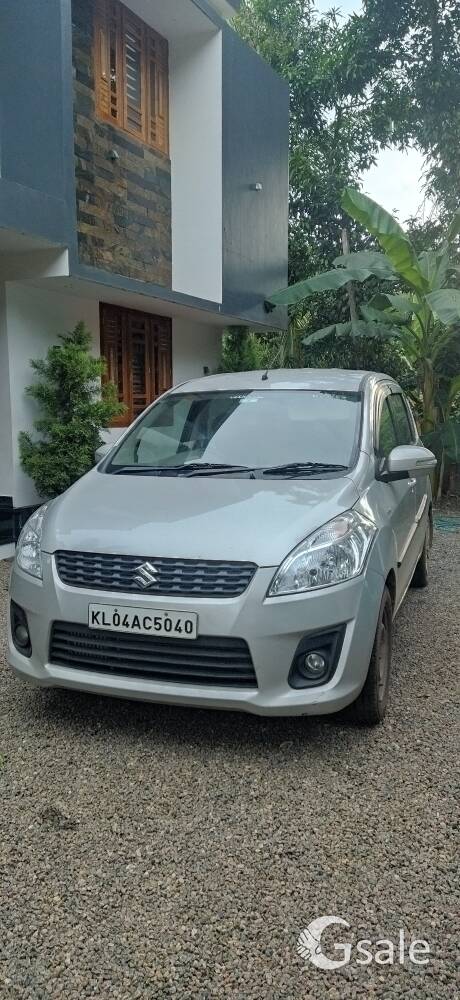 maruti suzuki ertiga vdi