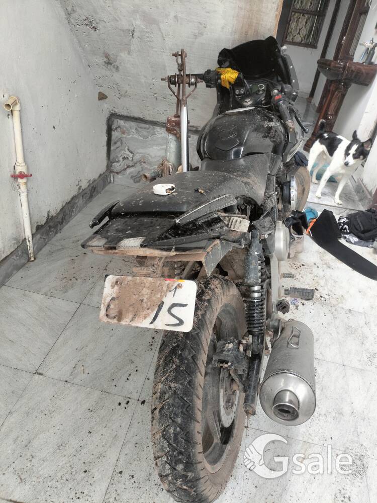 pluser 220 condition as image 